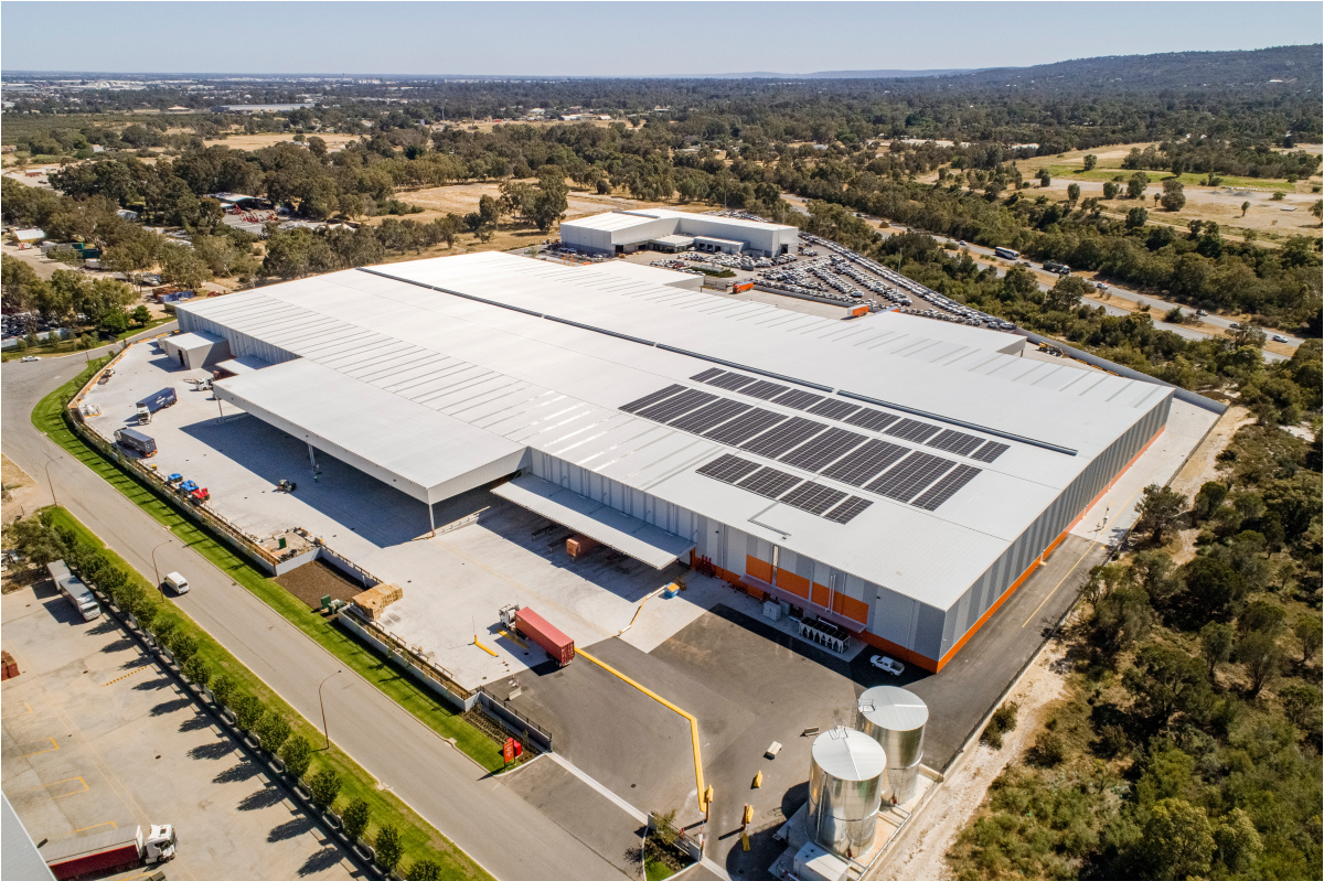 BevChain expands in the west<br>with new DC